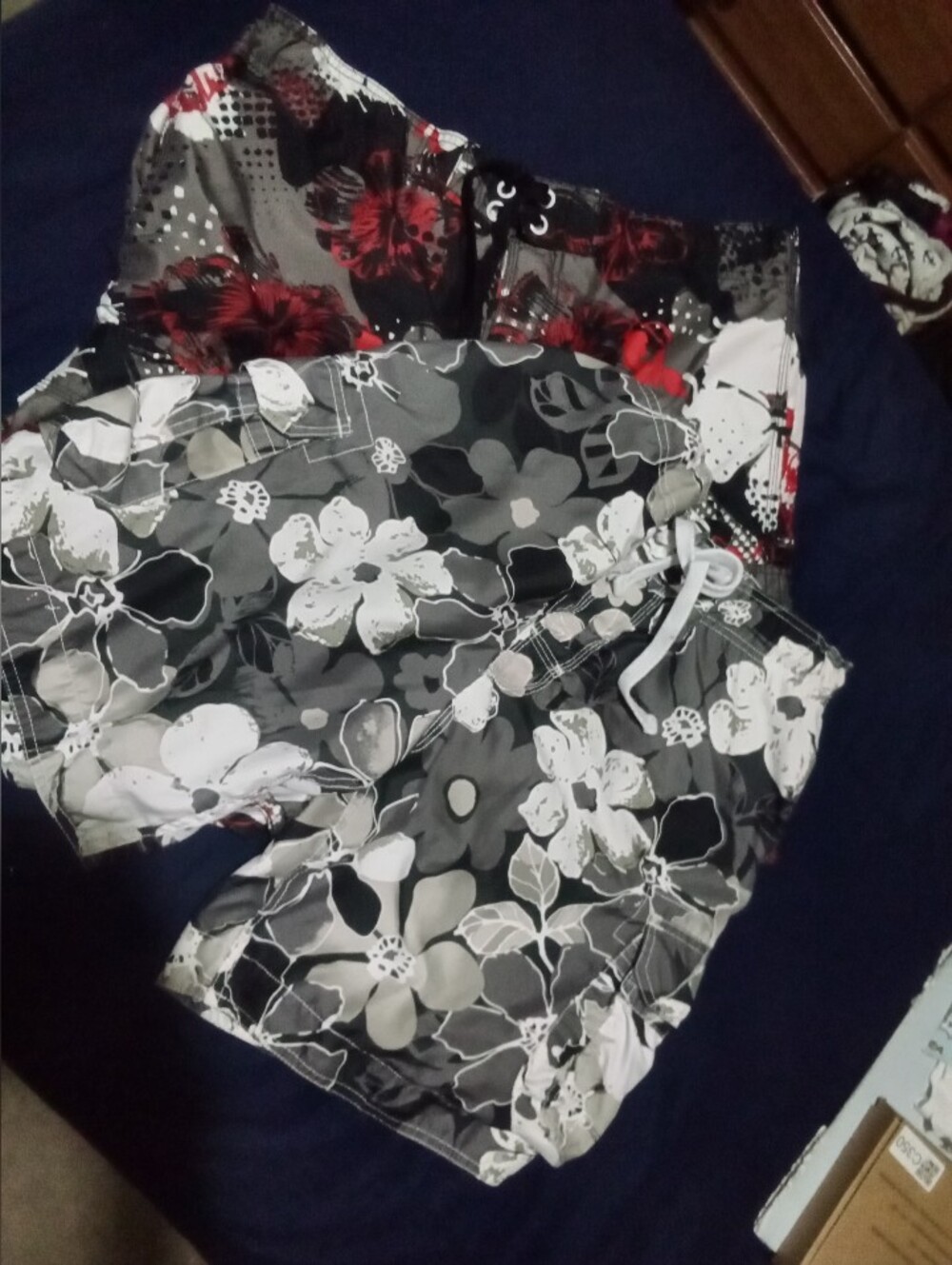 Bundle of 2 Ocean Pacific Board Shorts